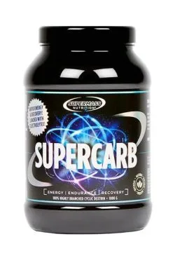 Supermass Nutrition SUPERCARB 1Kg