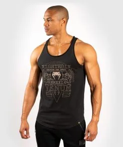 Venum Lions21 Tank Top - Black-Sand