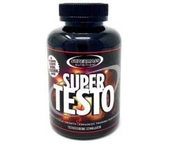 Supermass Nutrition SUPER TESTO