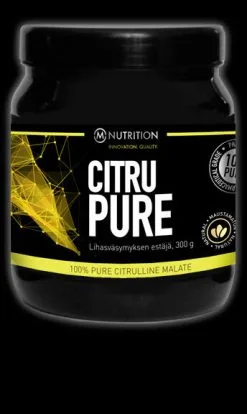 M-Nutrition CitruPure 300g