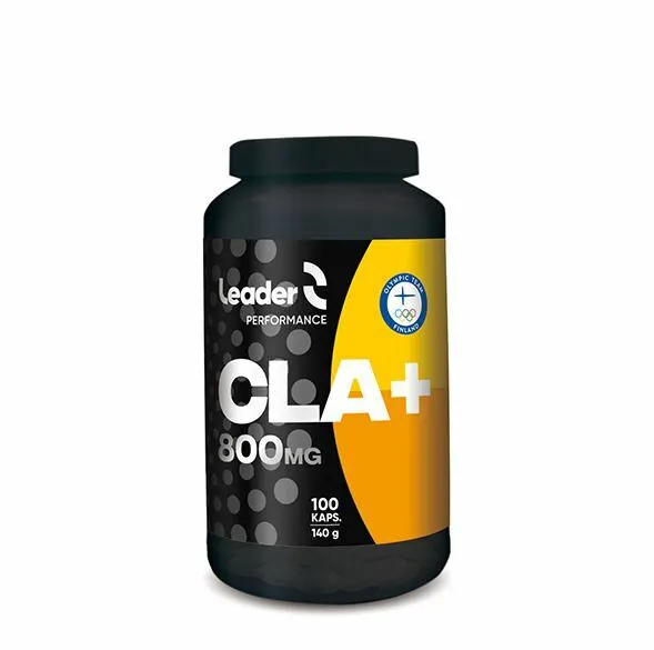 Leader Performance CLA+ 800mg 1 Leader Performance CLA+ 800mg