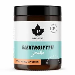 Puhdistamo Electrolyte Powder - 120 G