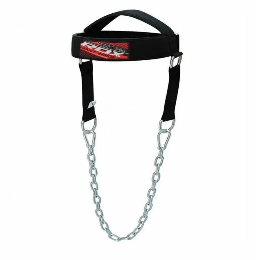 Schiek RDX H1 Head Harness For Neck Strengthening -Equipment bags shop RDX H1 Head Harness For Neck Strengthening.JPG