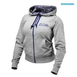 Better Bodies Soft Logo Hoodie 110764