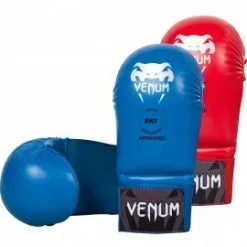 Venum Karate Mitts - Without Thumb Protection