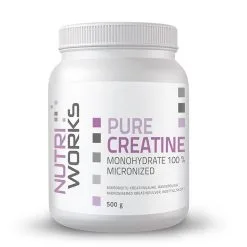 Nutri Works Nutri Work Pure Creatine